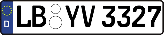LB-YV3327