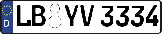 LB-YV3334
