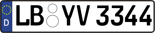 LB-YV3344