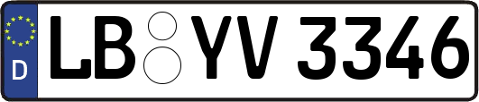 LB-YV3346