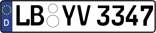 LB-YV3347
