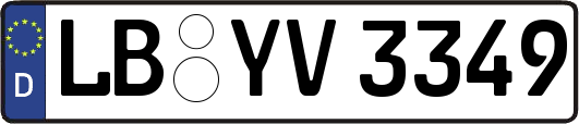 LB-YV3349