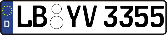 LB-YV3355