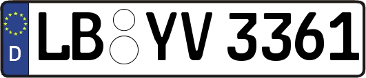LB-YV3361