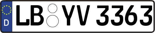 LB-YV3363