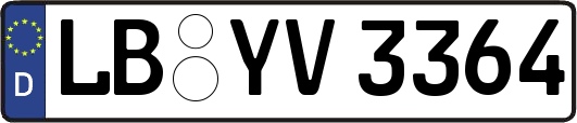 LB-YV3364