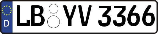 LB-YV3366