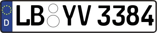 LB-YV3384