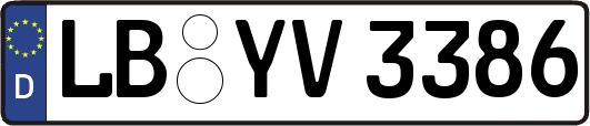 LB-YV3386