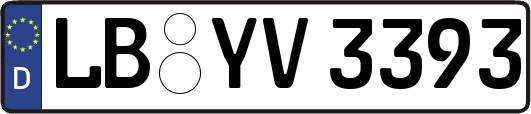 LB-YV3393