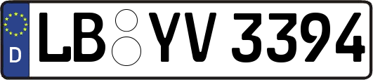LB-YV3394