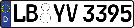 LB-YV3395