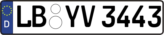 LB-YV3443