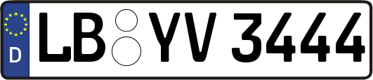 LB-YV3444
