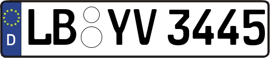LB-YV3445
