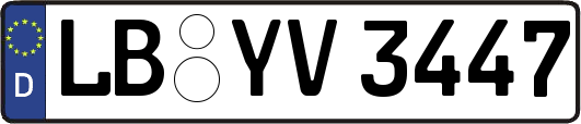 LB-YV3447
