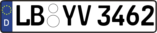 LB-YV3462