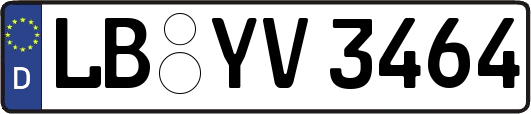 LB-YV3464