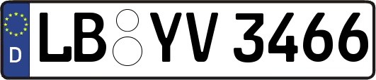 LB-YV3466