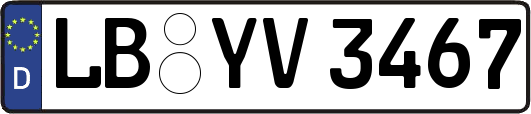 LB-YV3467