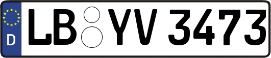 LB-YV3473