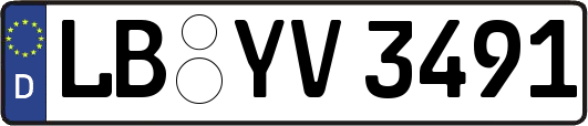 LB-YV3491