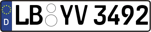 LB-YV3492