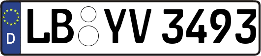 LB-YV3493