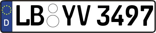 LB-YV3497