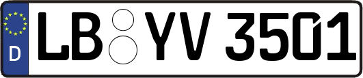 LB-YV3501