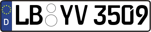 LB-YV3509