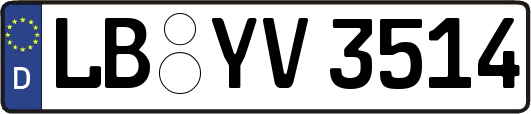 LB-YV3514