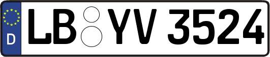 LB-YV3524