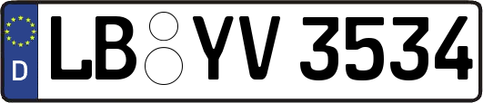 LB-YV3534