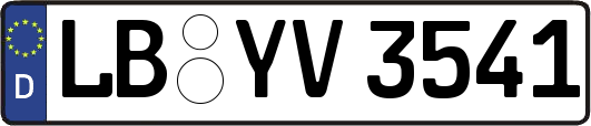 LB-YV3541