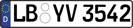 LB-YV3542