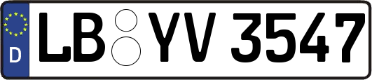 LB-YV3547