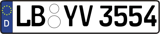 LB-YV3554