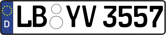 LB-YV3557