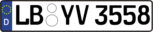 LB-YV3558