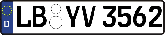 LB-YV3562