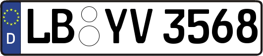 LB-YV3568