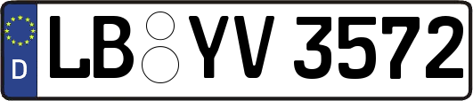 LB-YV3572