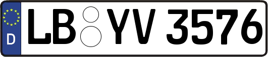 LB-YV3576