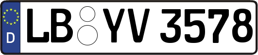 LB-YV3578