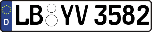 LB-YV3582