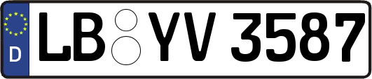 LB-YV3587