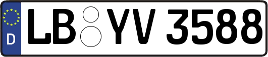 LB-YV3588
