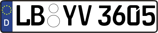 LB-YV3605