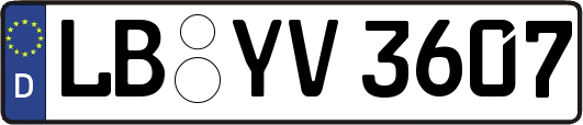LB-YV3607